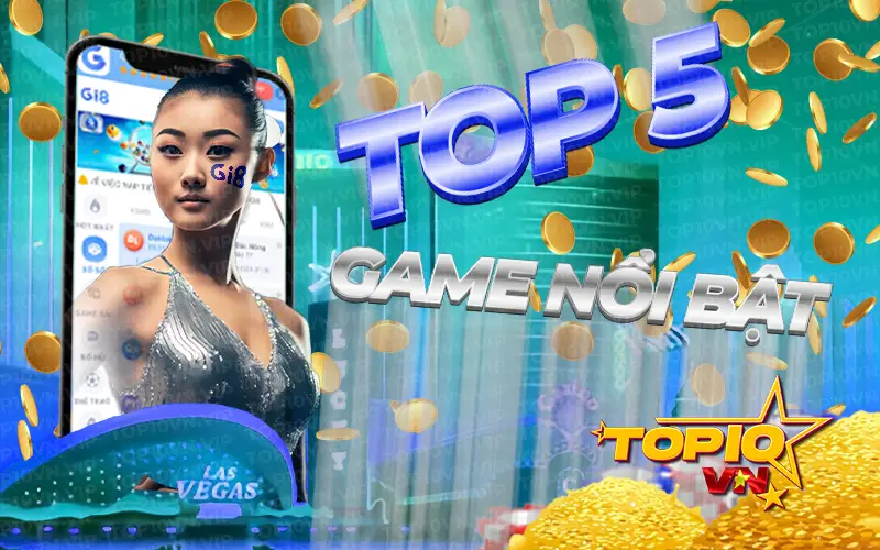 Top game xổ số nổi bật tại nhà cái Gi8