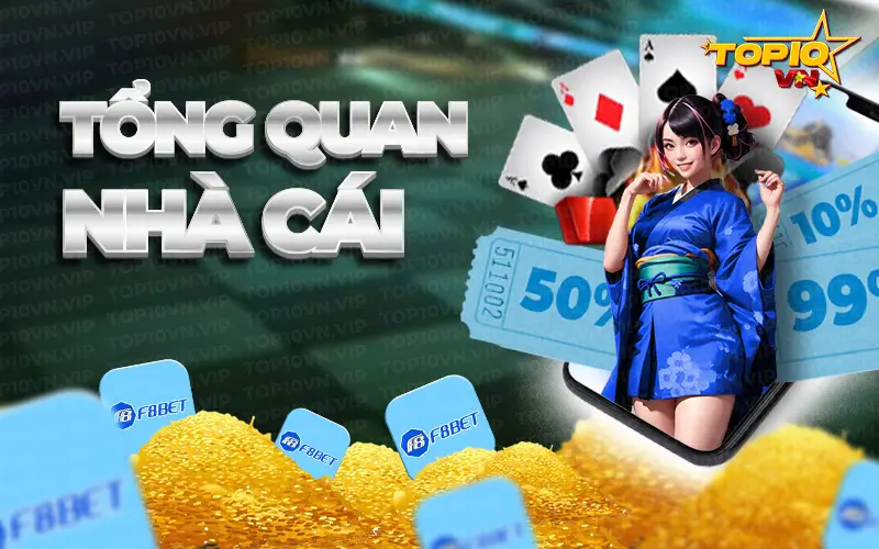 Tổng quan nhà cái F8bet