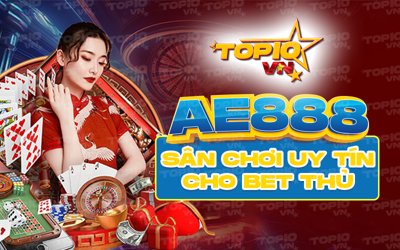 AE888 Best - Sân chơi uy tín cho bet thủ