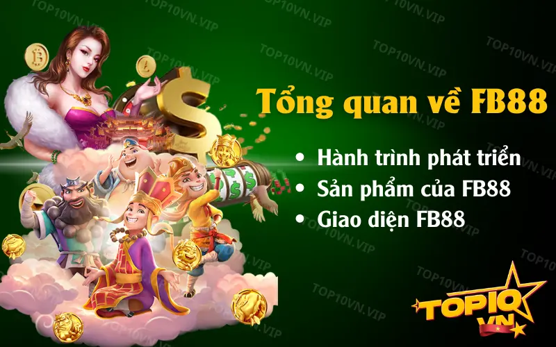 Tổng quan nhà cái FB88