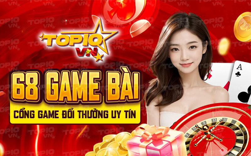 68 game bài - Cổng game đổi thưởng uy tín