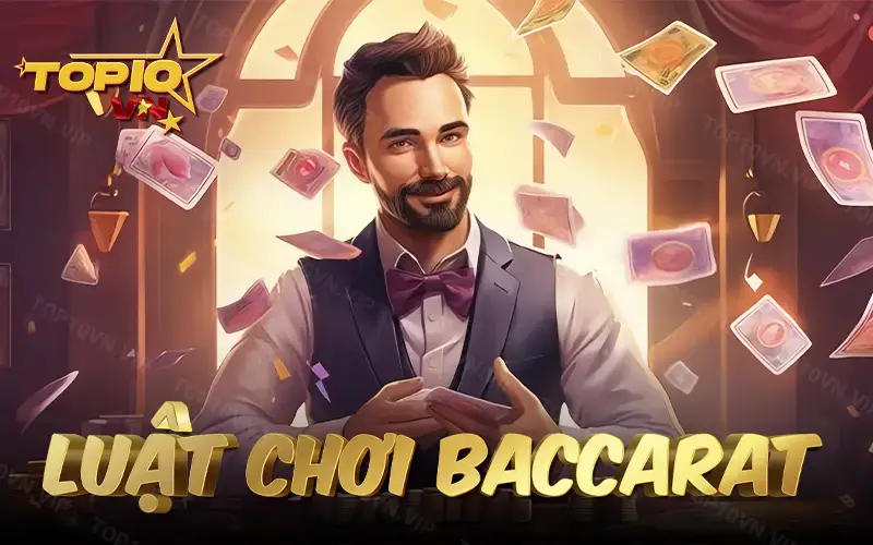 Luật chơi baccarat