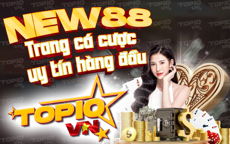 New88  - Trang cá cược uy tín hàng đầu